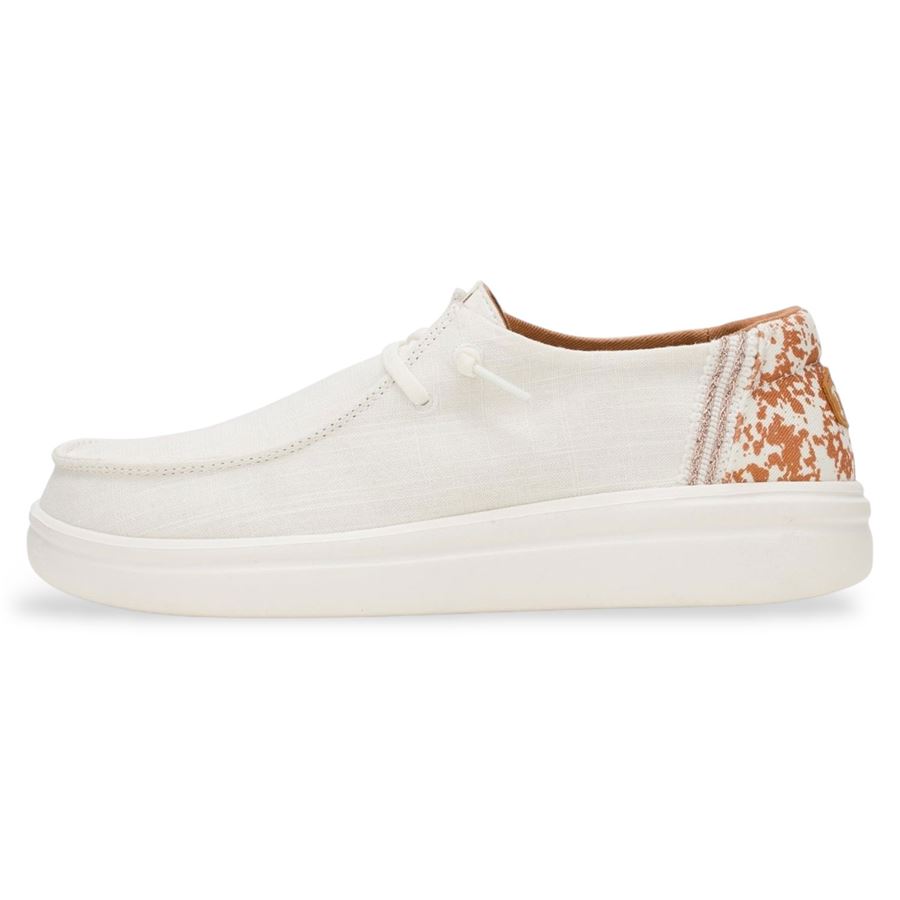 Wendy rise animal sneakers da uomo Hey Dude | 4378094S